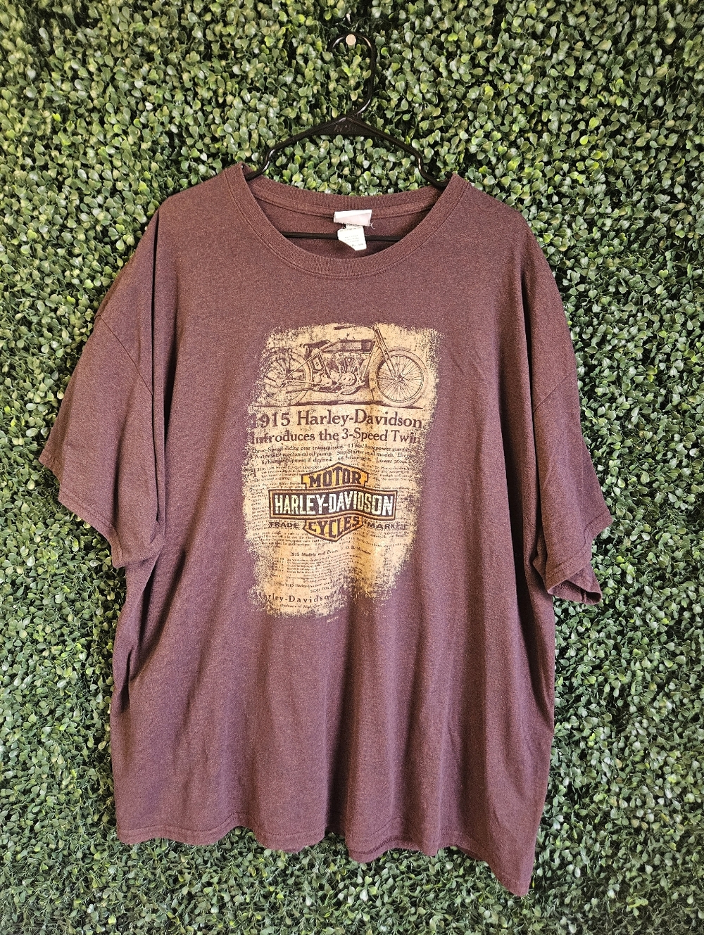 Mens 3XL Harley Davidson Cabo San Lucas Mexico Tshirt